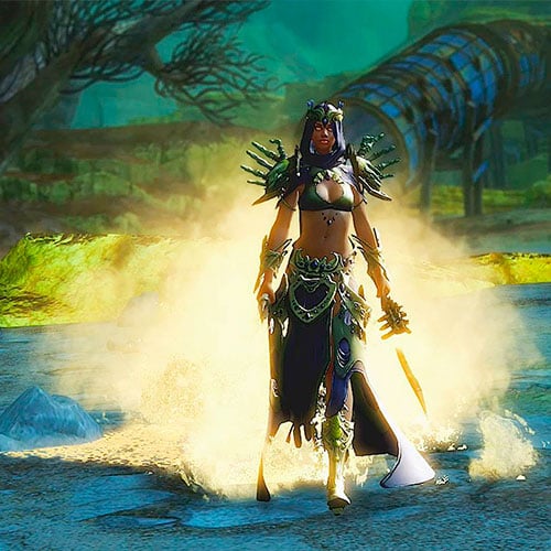 Guild Wars 2 Path of Fire Key